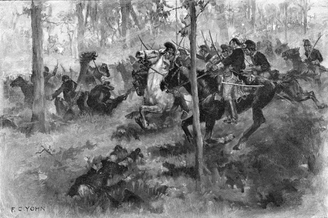 The Battle of Hobkirk’s Hill